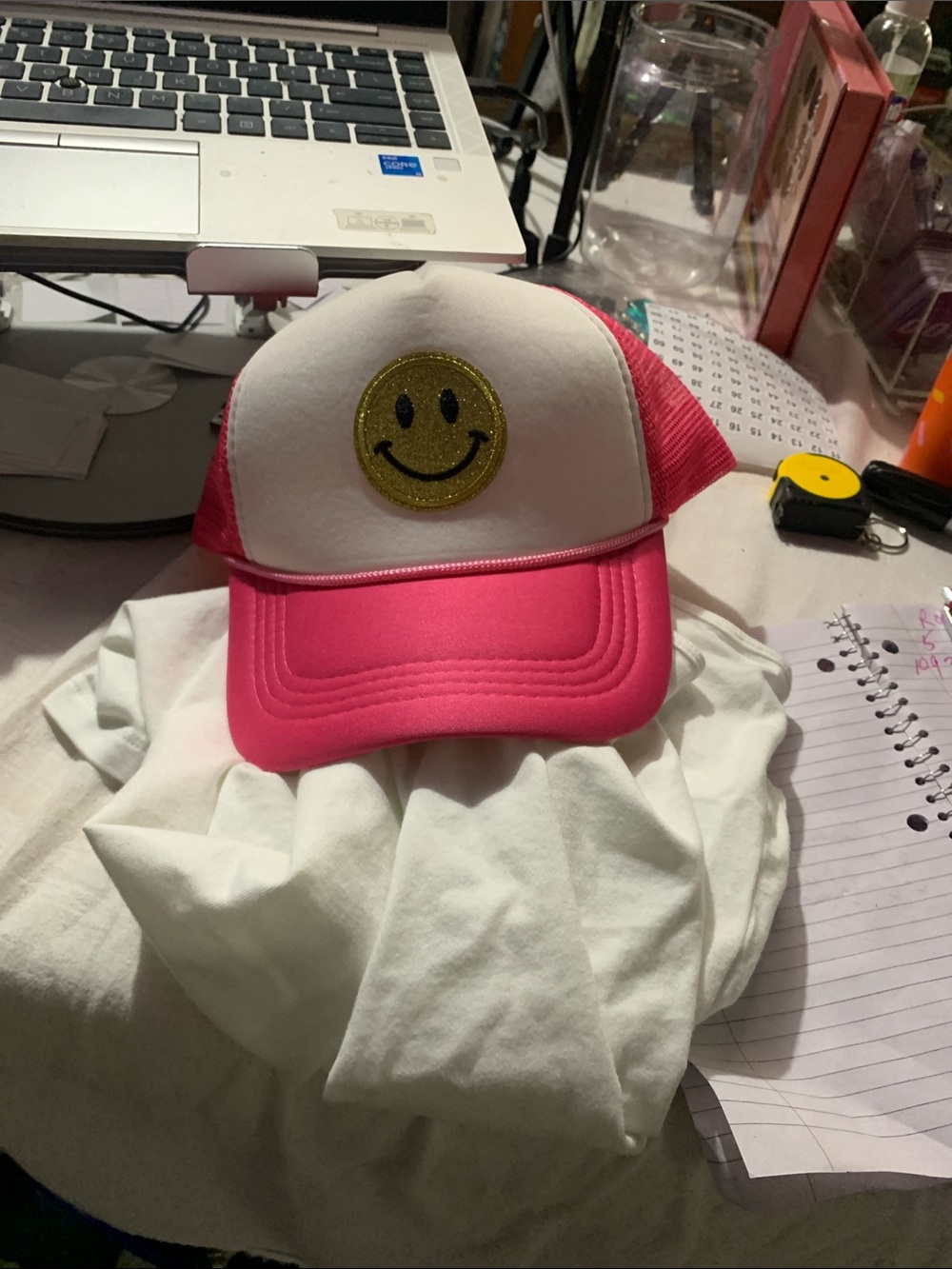 hat & t shirt